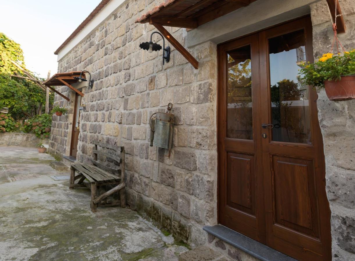 شقة Emy'S Country House كاستيلاّماري دي ستا المظهر الخارجي الصورة