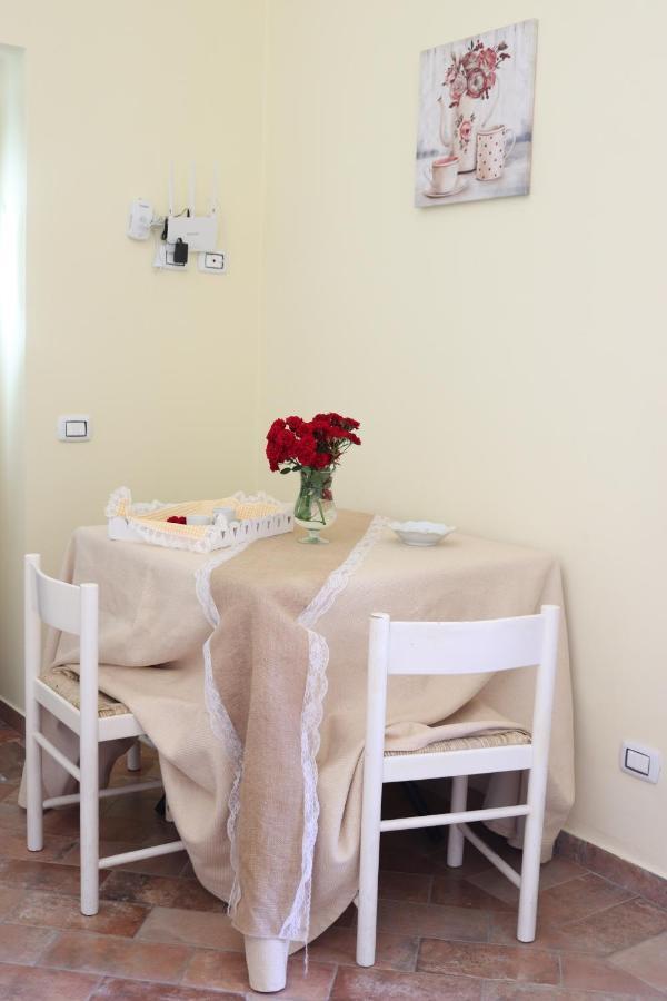 شقة Emy'S Country House كاستيلاّماري دي ستا المظهر الخارجي الصورة