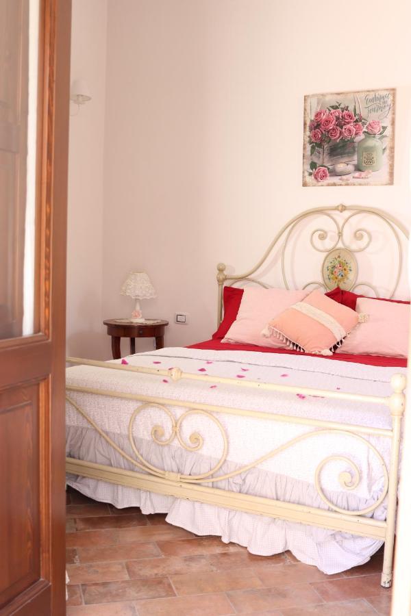 شقة Emy'S Country House كاستيلاّماري دي ستا المظهر الخارجي الصورة