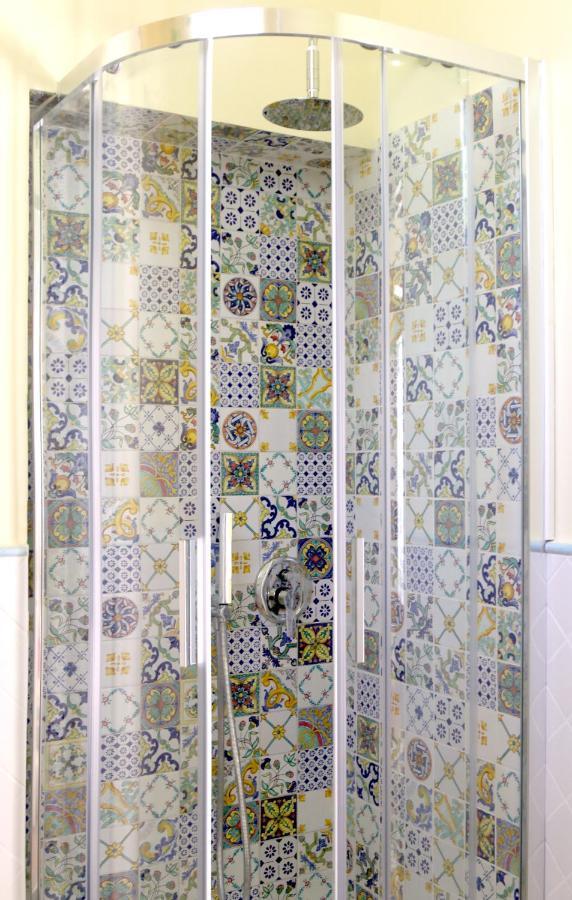 شقة Emy'S Country House كاستيلاّماري دي ستا المظهر الخارجي الصورة