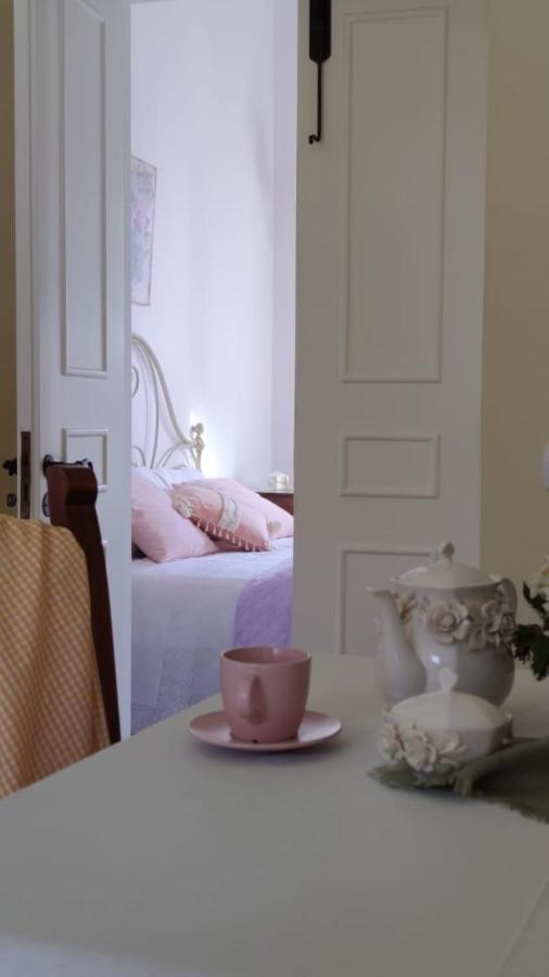 شقة Emy'S Country House كاستيلاّماري دي ستا المظهر الخارجي الصورة